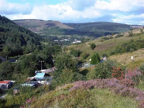 מלון Treorchy The Hendrewen מראה חיצוני תמונה